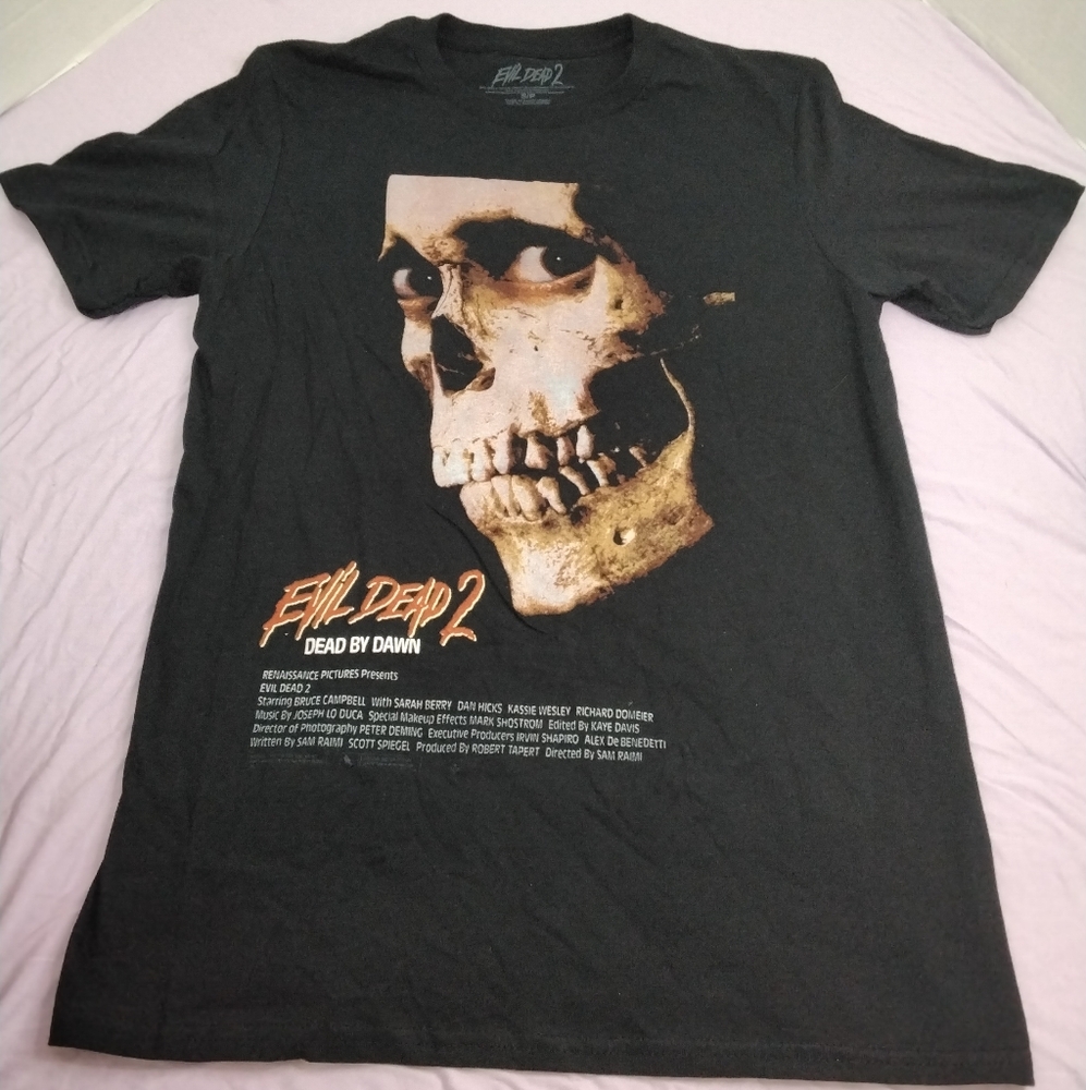 Evil Dead 2 Small tshirt